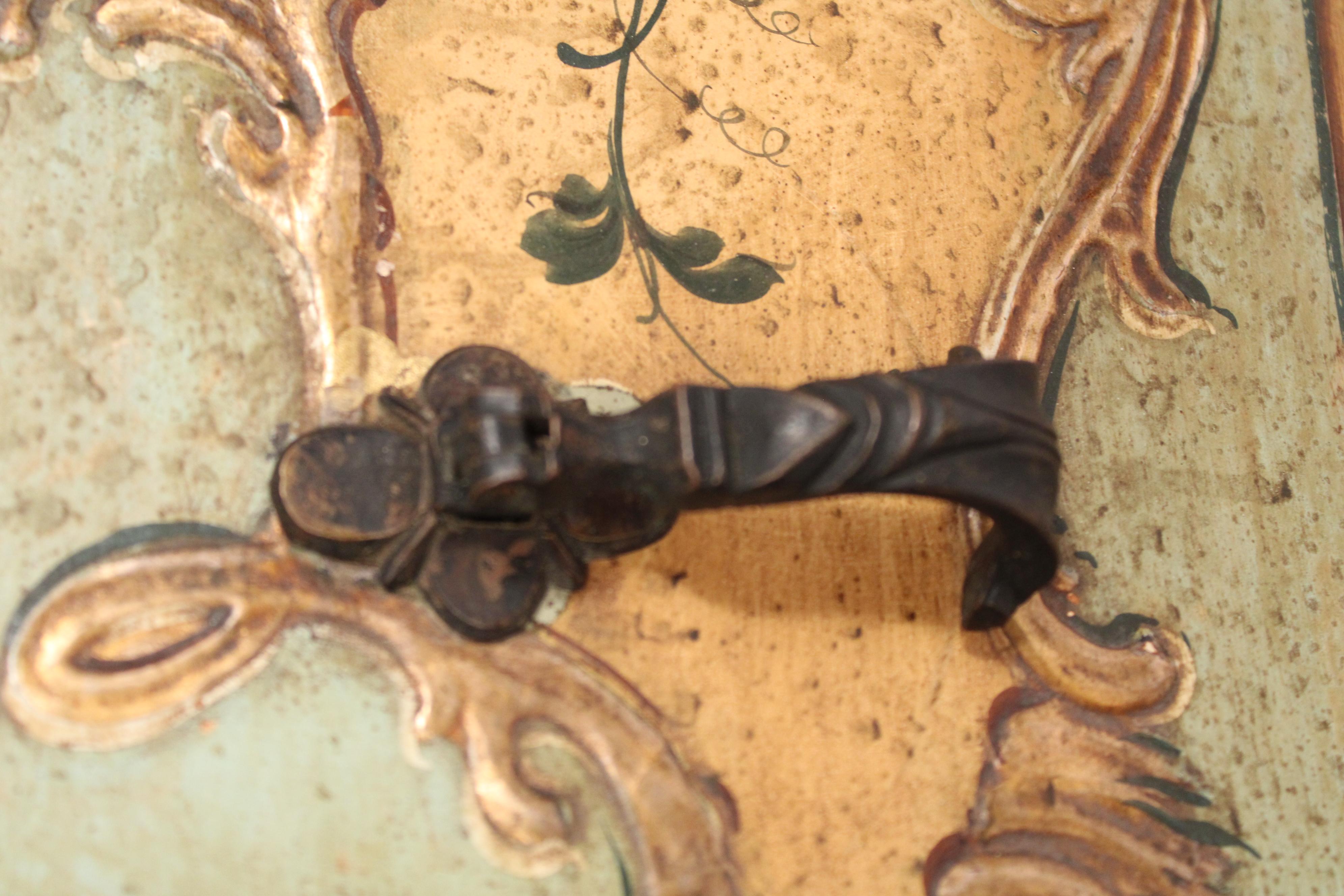 Pair of Louis XV Style Venetian Commodinis 5