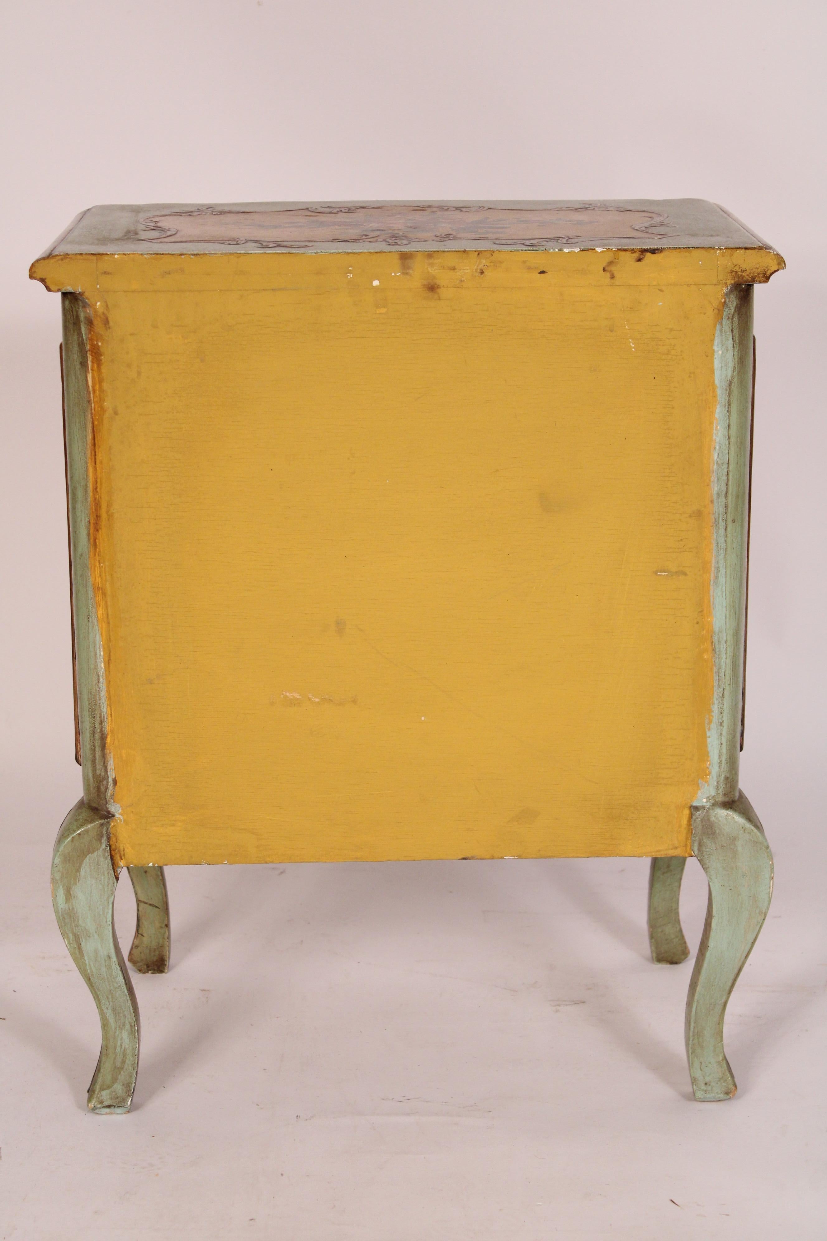 Pair of Louis XV Style Venetian Commodinis 8