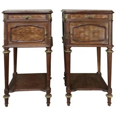 Louis XVI End Tables