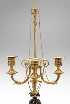 Pair of Louis XVI Candelabra