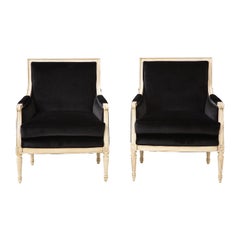 Louis XVI Armchairs