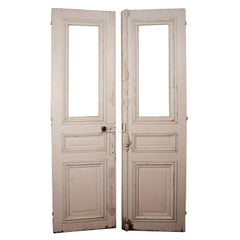 Antique Pair of Louis XVI Style Doors