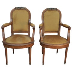 Louis XVI Chairs