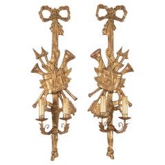 Wall Lights and Sconces