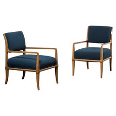 Pair of Lounge Armchairs