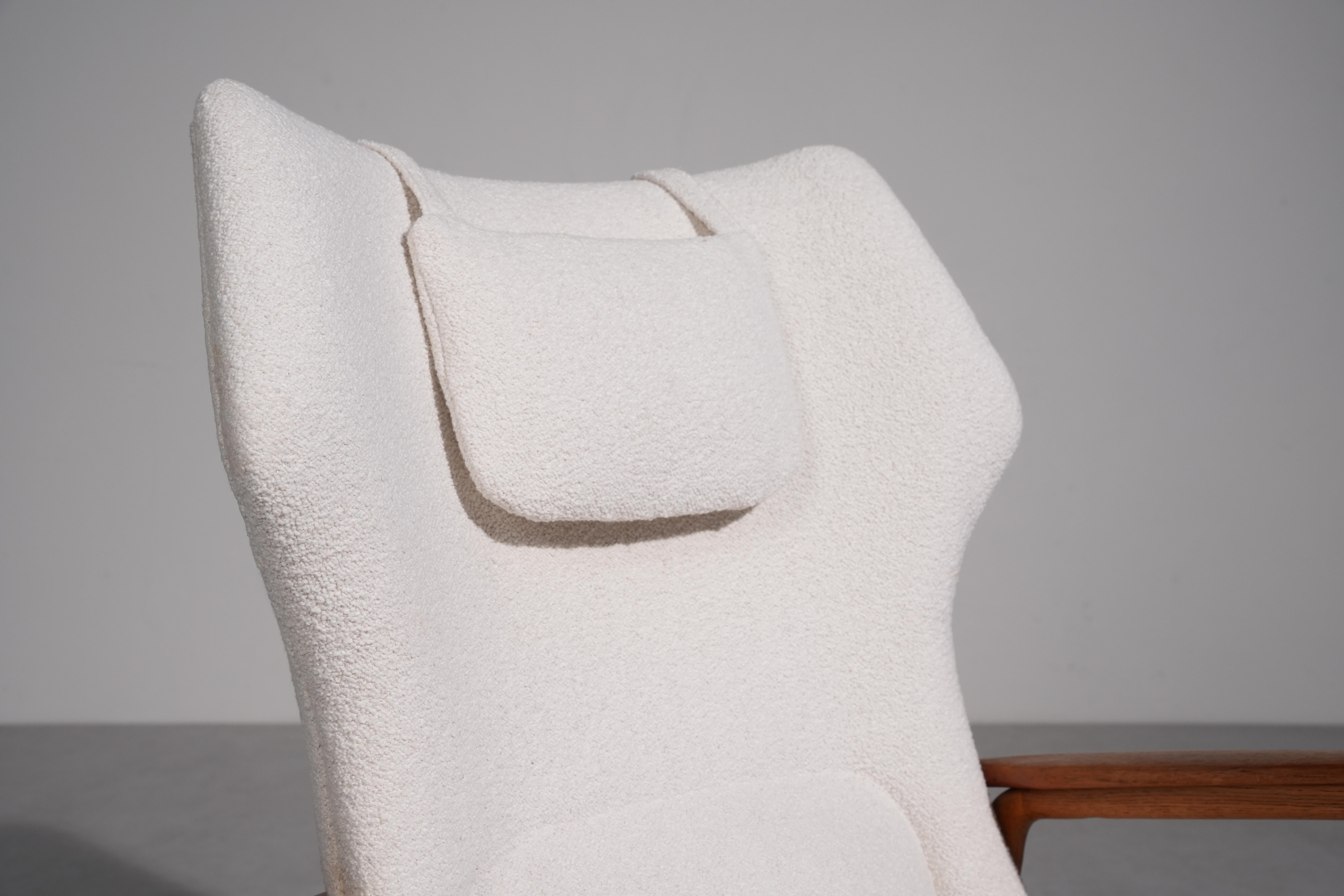 Pareja de butacas de IB Madsen & A. Schubell para Bovenkamp, 1954 nº 1 en venta 4