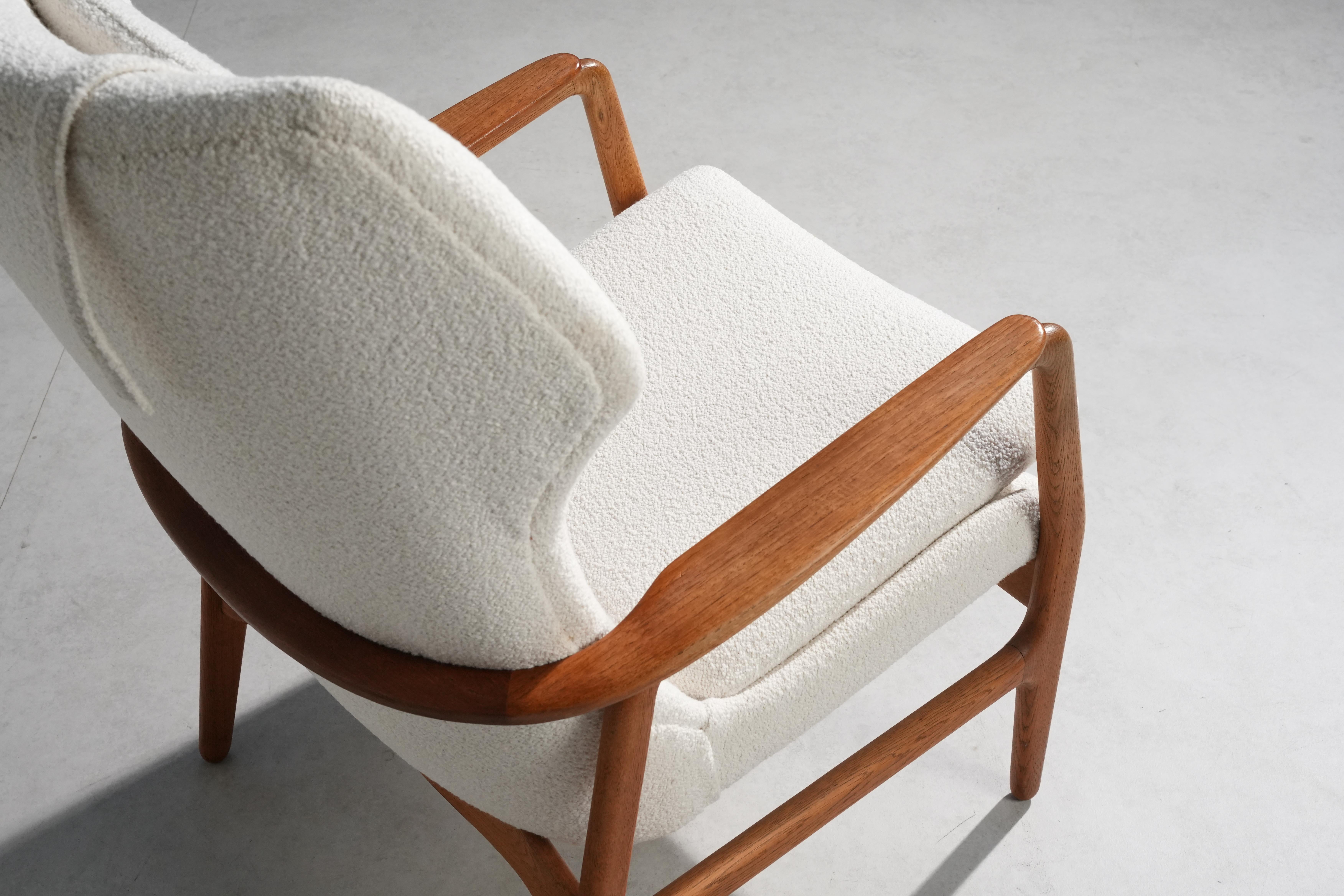 Pareja de butacas de IB Madsen & A. Schubell para Bovenkamp, 1954 nº 1 en venta 5