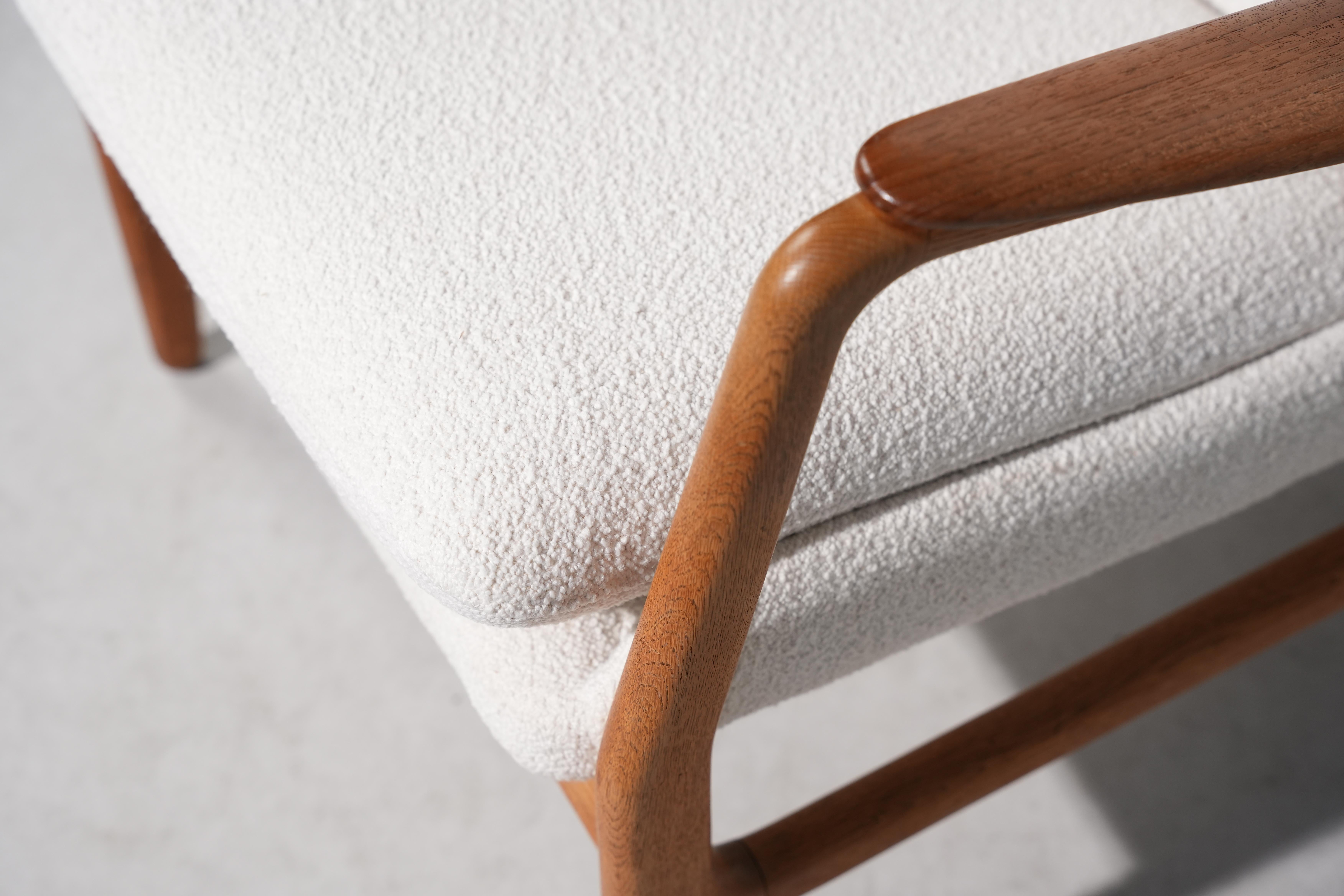 Pareja de butacas de IB Madsen & A. Schubell para Bovenkamp, 1954 nº 1 en venta 7