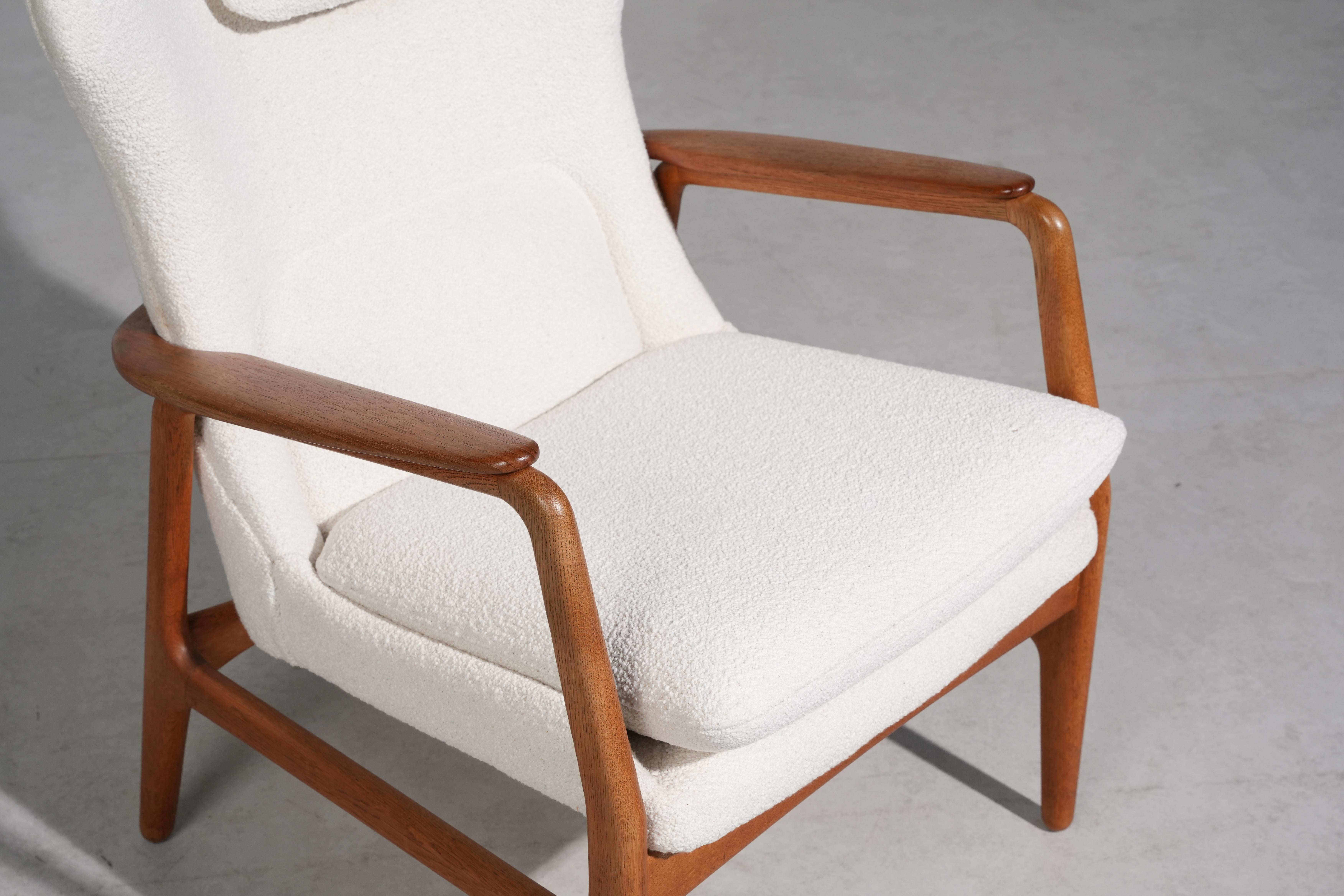 Pareja de butacas de IB Madsen & A. Schubell para Bovenkamp, 1954 nº 1 en venta 8