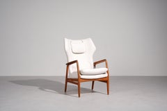 Coppia di sedie da salotto di Ib Madsen & Schubell per Bovenkamp, 1954 n.1