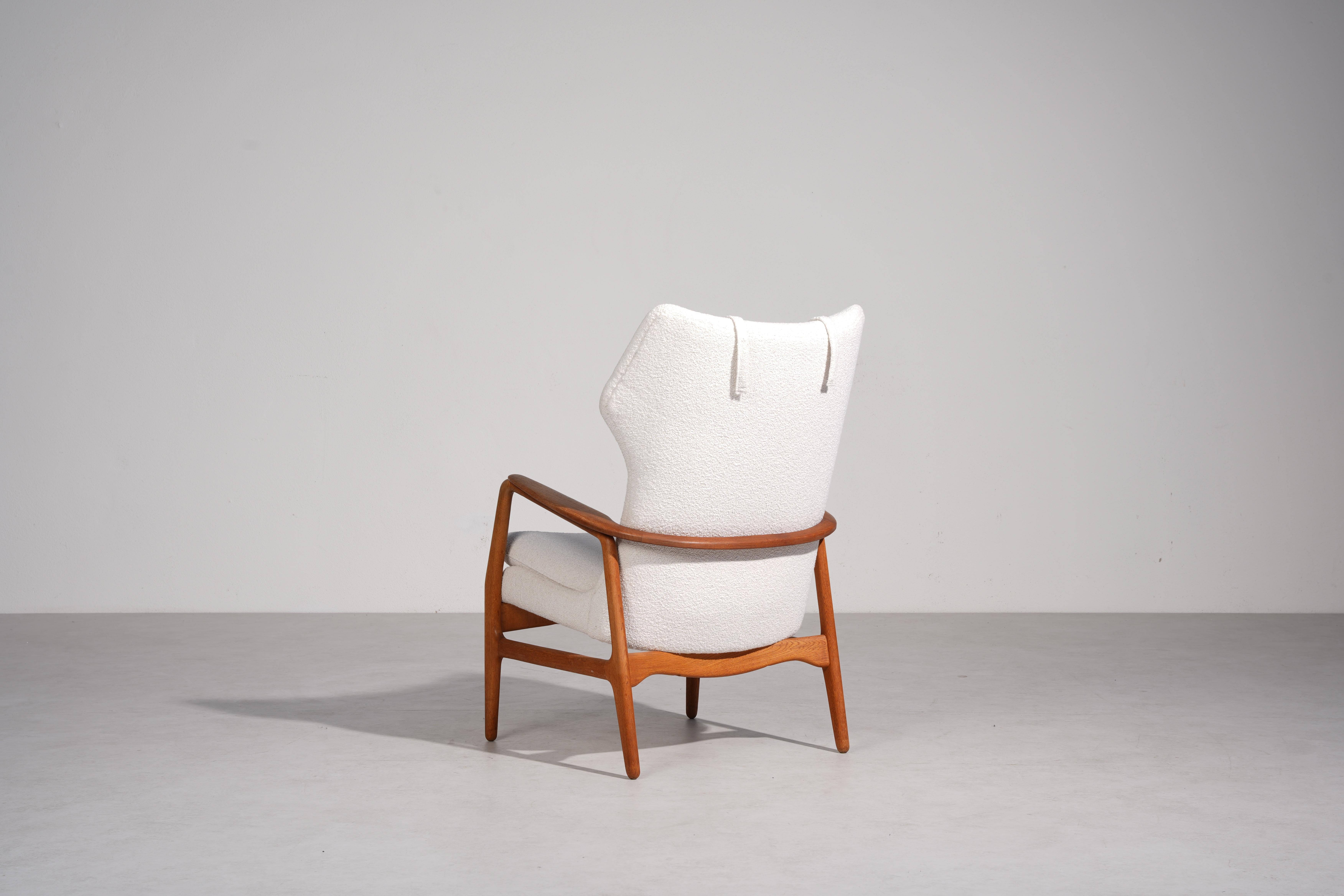 Pareja de butacas de IB Madsen & A. Schubell para Bovenkamp, 1954 nº 1 en Excelente estado para la venta en Berlin, DE