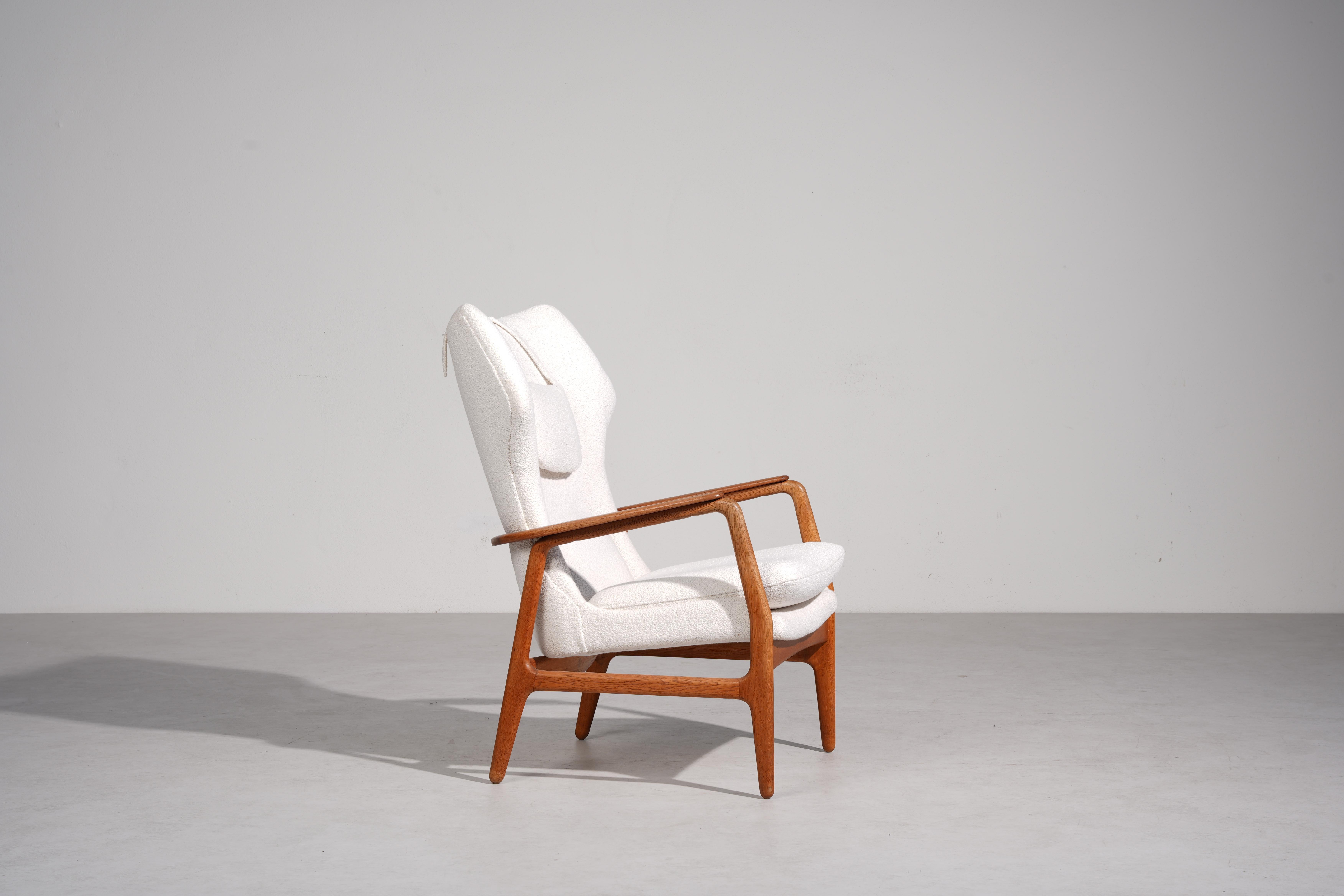 Pareja de butacas de IB Madsen & A. Schubell para Bovenkamp, 1954 nº 1 siglo XX en venta