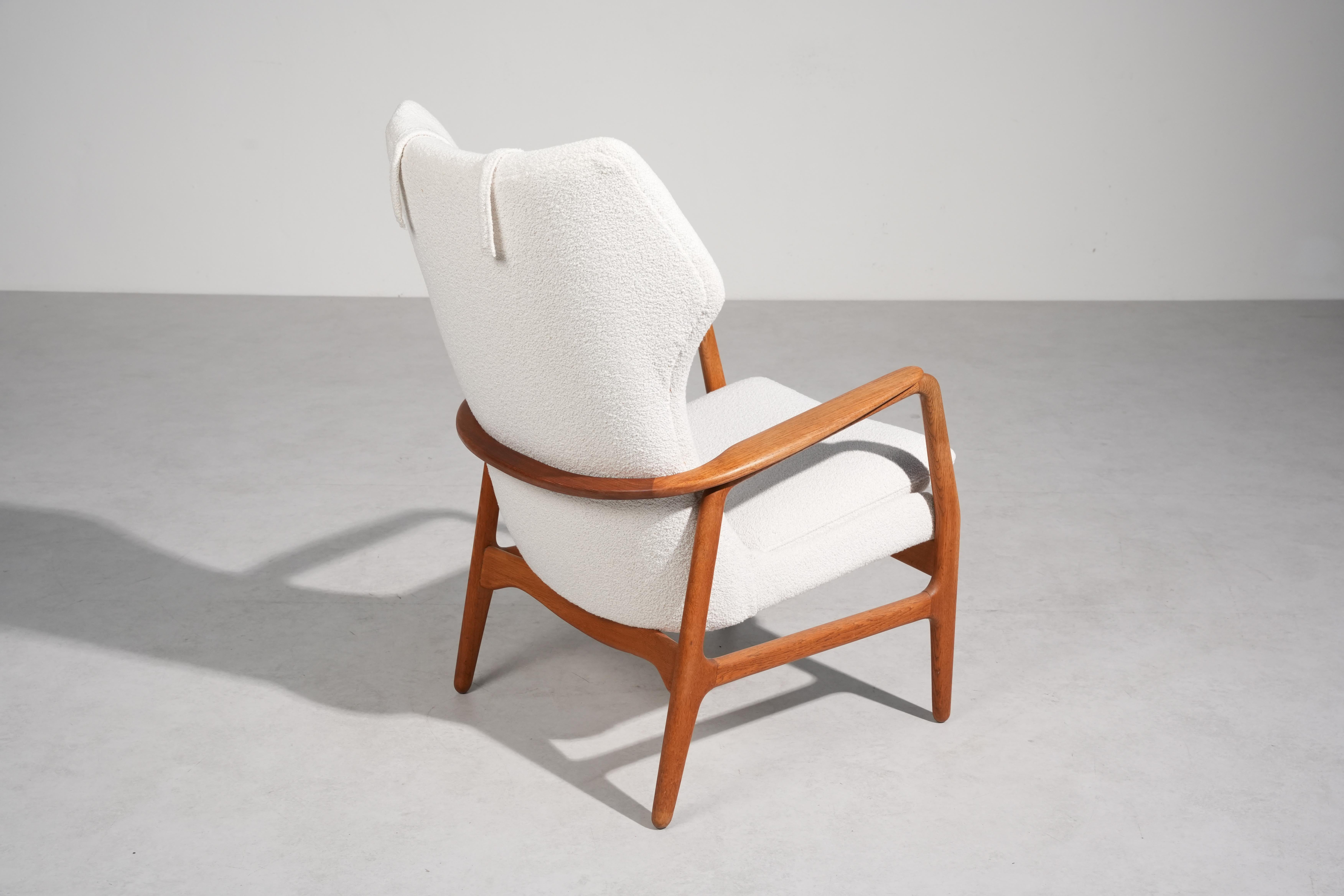 Pareja de butacas de IB Madsen & A. Schubell para Bovenkamp, 1954 nº 1 en venta 1