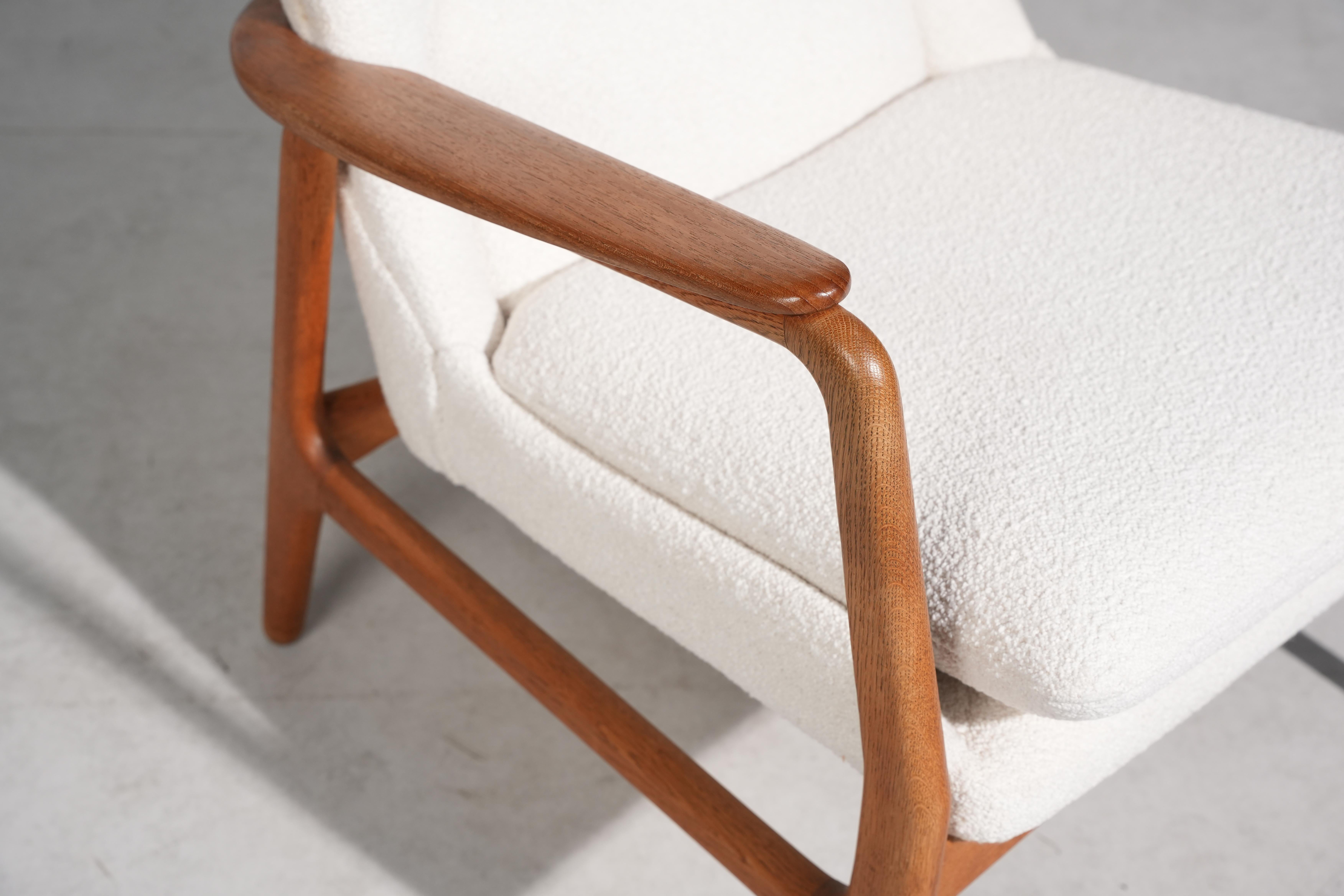 Pareja de butacas de IB Madsen & A. Schubell para Bovenkamp, 1954 nº 1 en venta 2