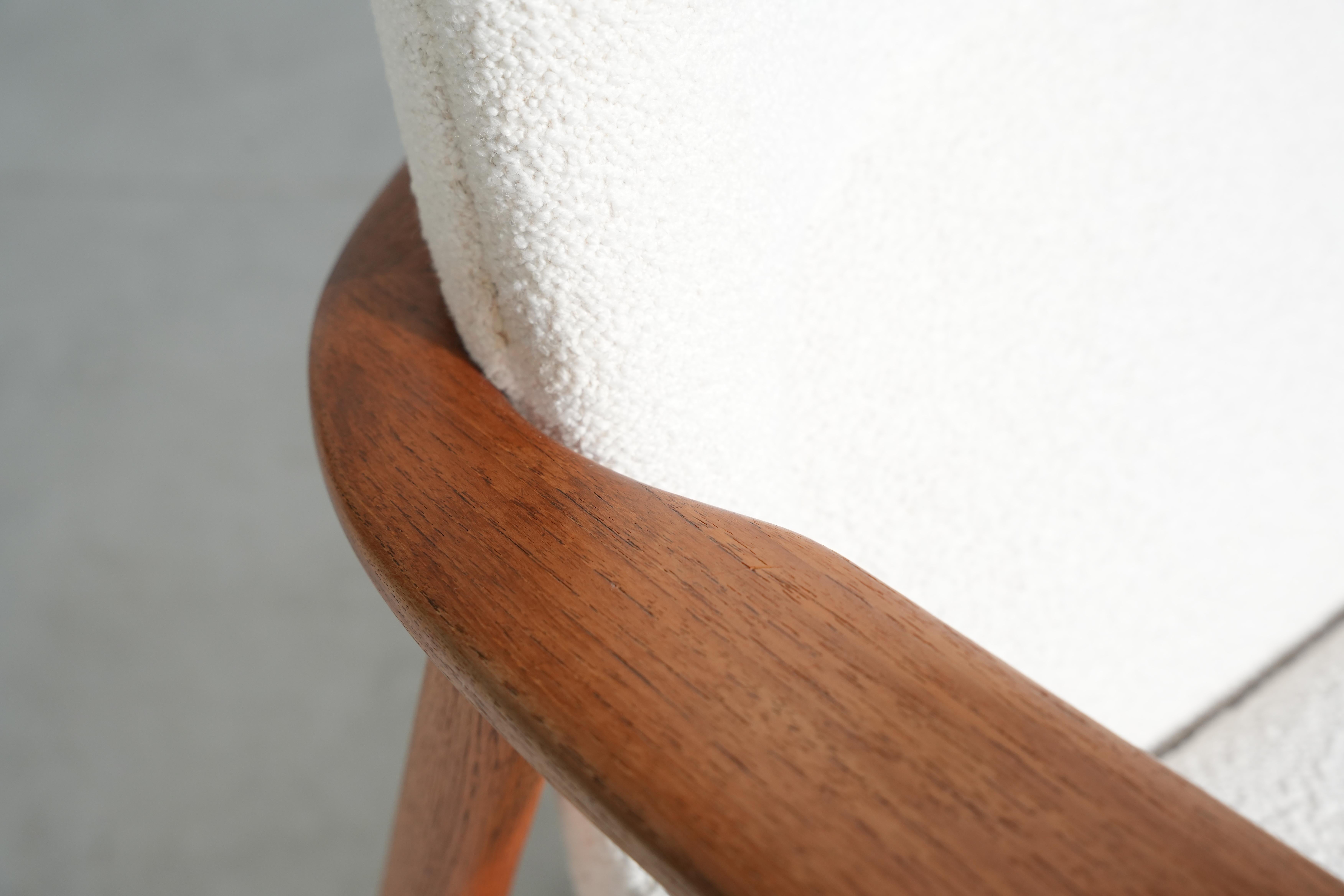 Pareja de butacas de IB Madsen & A. Schubell para Bovenkamp, 1954 nº 1 en venta 3