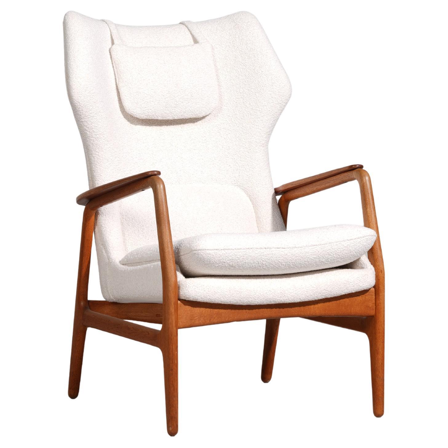 Pareja de butacas de IB Madsen 
A. Schubell para Bovenkamp, 1954 nº 1