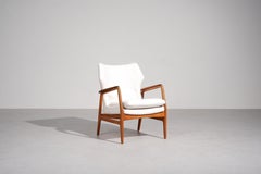 Sedia da salotto di Ib Madsen & Schubell per Bovenkamp, 1954 No.2