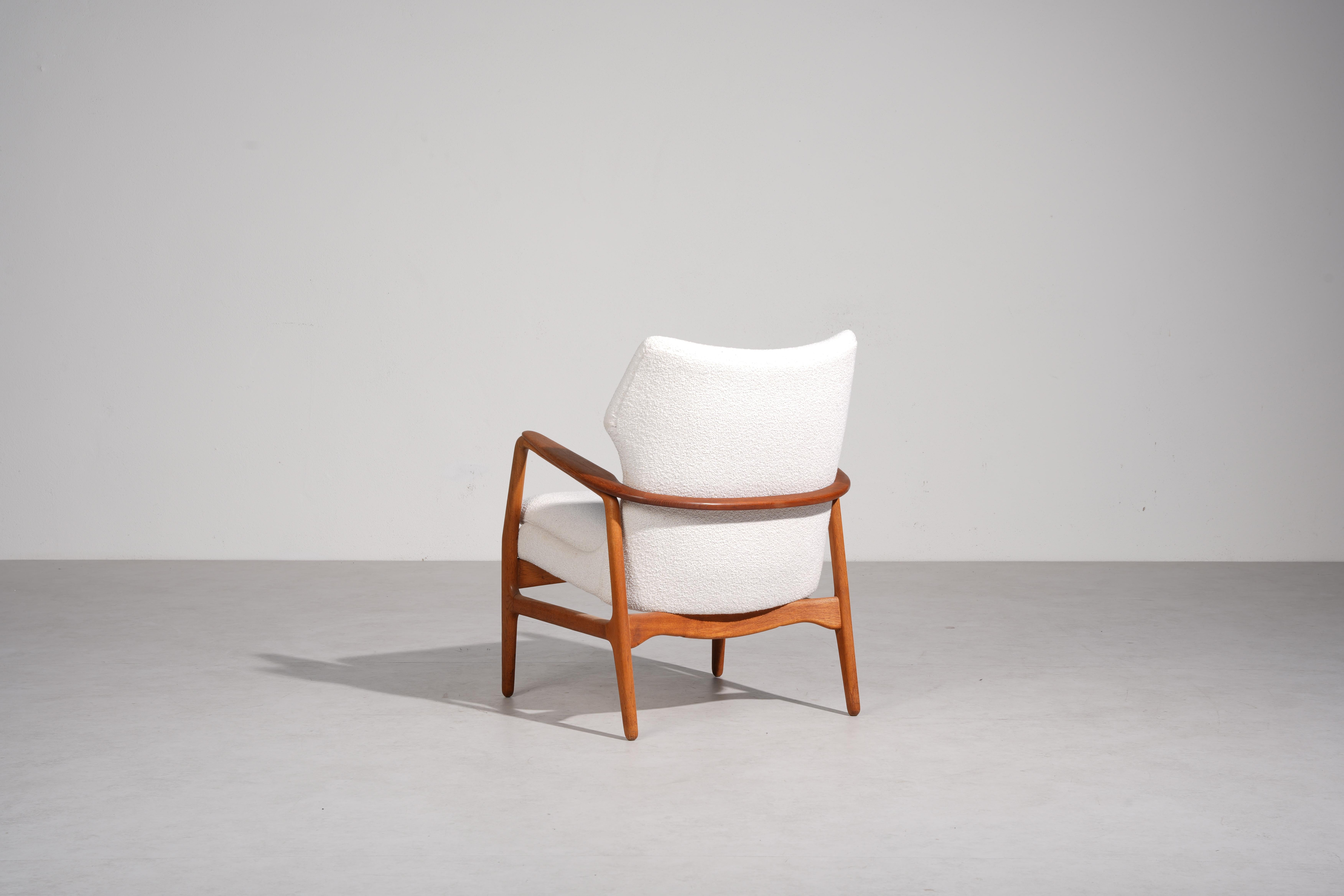 Silla de salón de IB Madsen & A. Schubell para Bovenkamp, 1954 nº 2 Europeo en venta