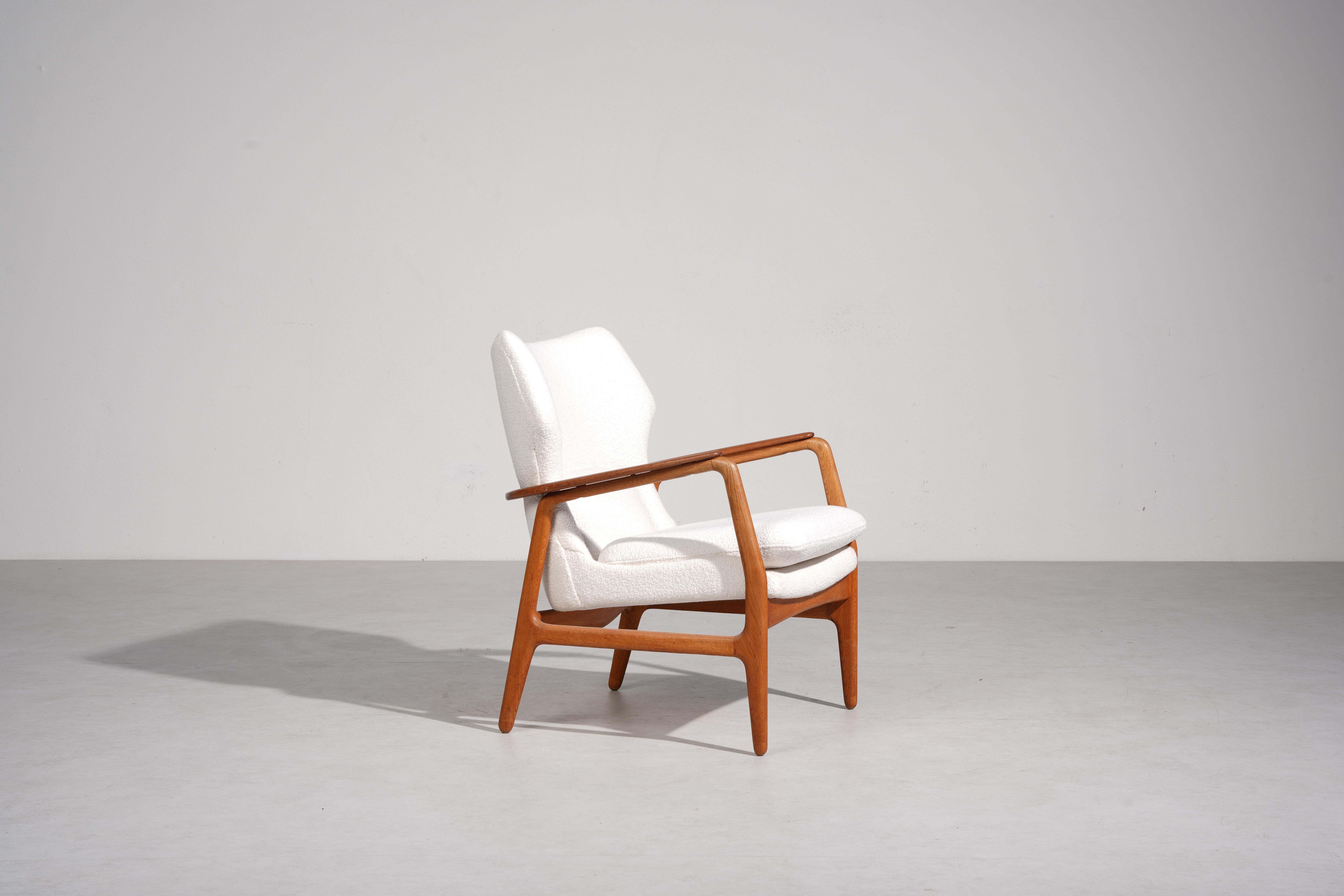 Silla de salón de IB Madsen & A. Schubell para Bovenkamp, 1954 nº 2 siglo XX en venta