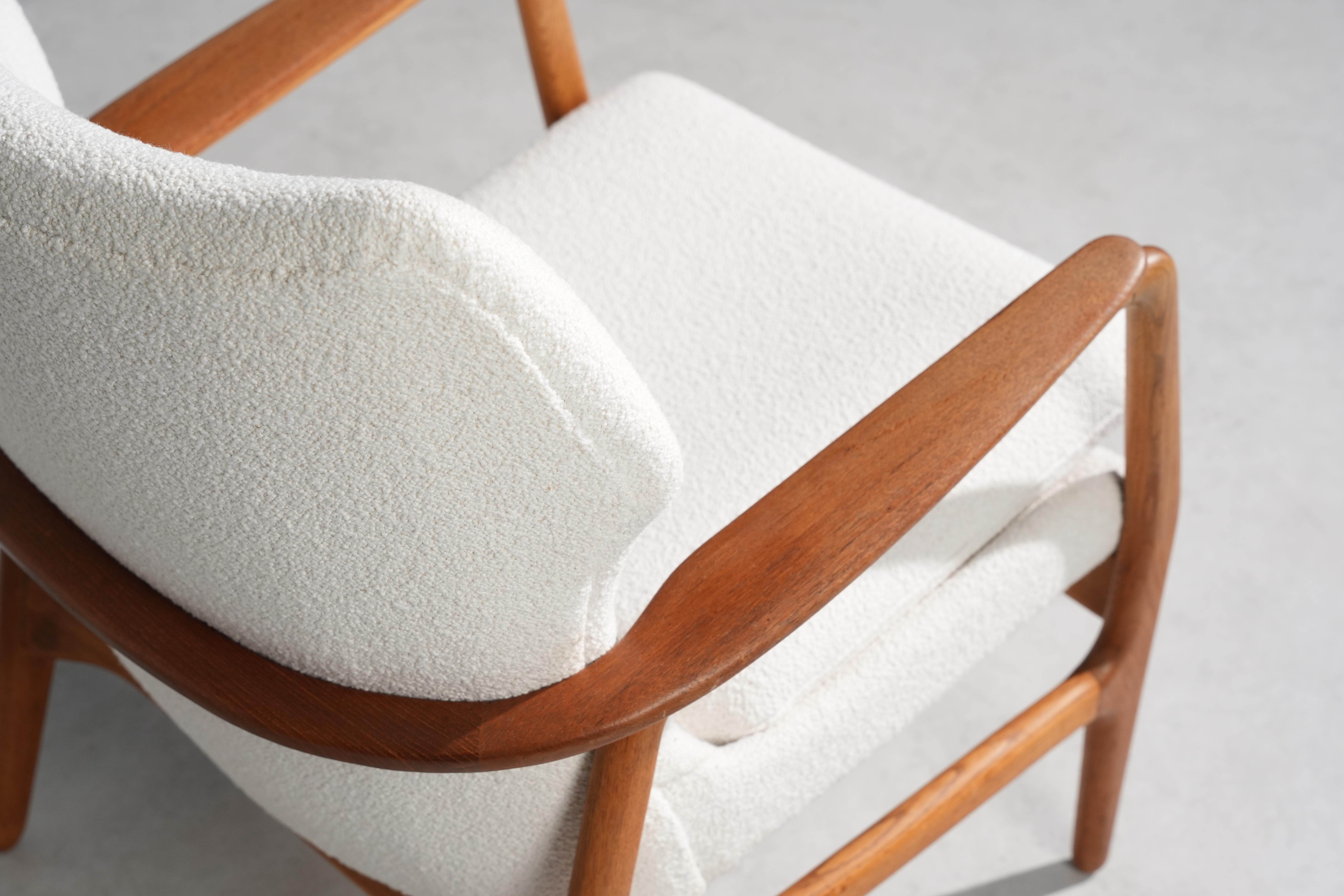 Silla de salón de IB Madsen & A. Schubell para Bovenkamp, 1954 nº 2 en venta 1