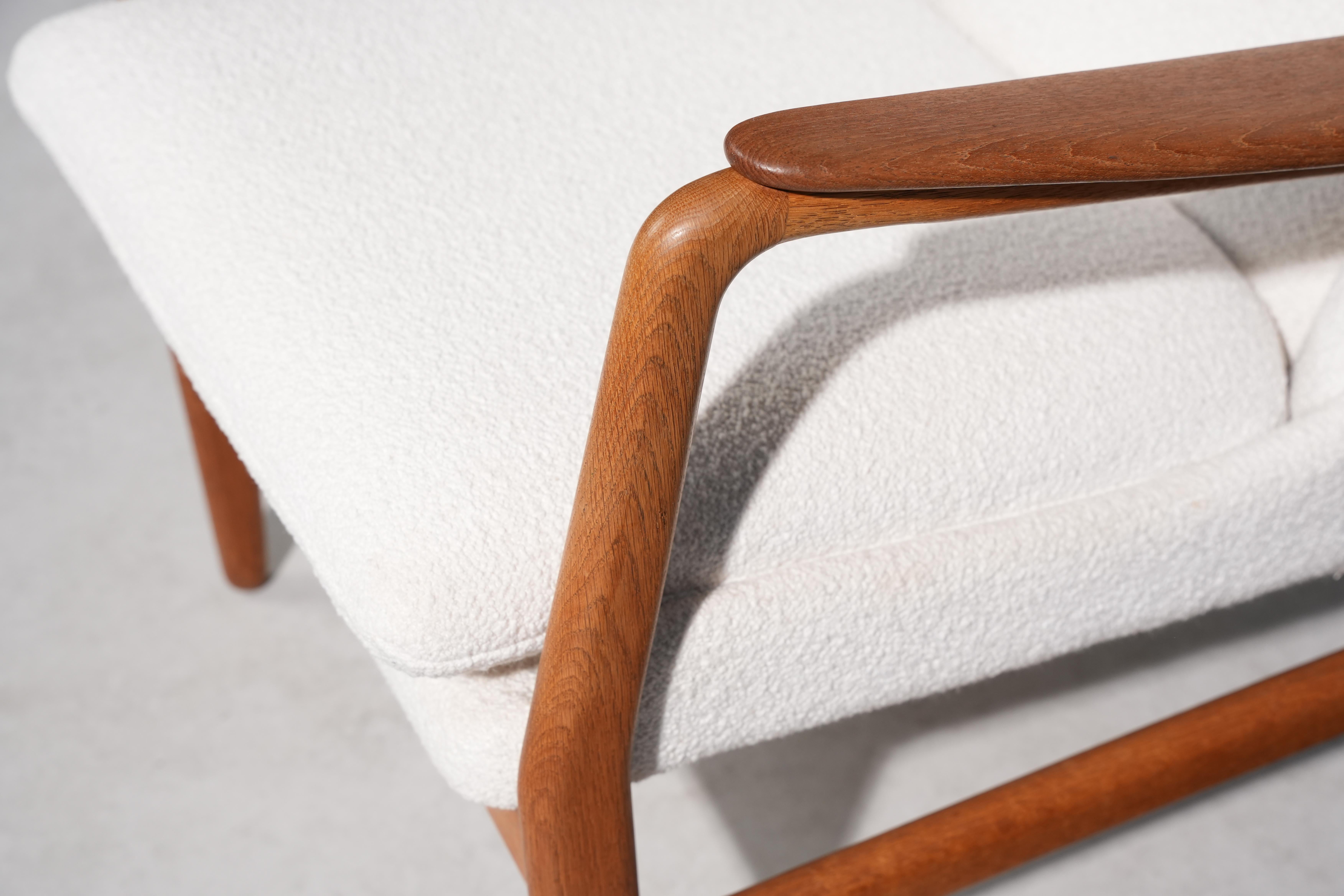 Silla de salón de IB Madsen & A. Schubell para Bovenkamp, 1954 nº 2 en venta 2