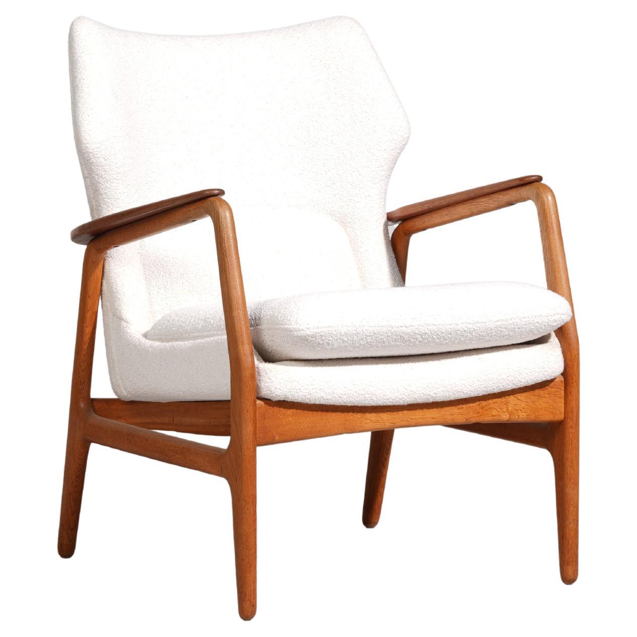 Chaise longue de IB Madsen 
A. Schubell pour Bovenkamp, 1954 No.2