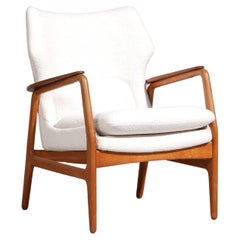 Lounge Chair by IB Madsen & A. Schubell for Bovenkamp, 1954 No.2