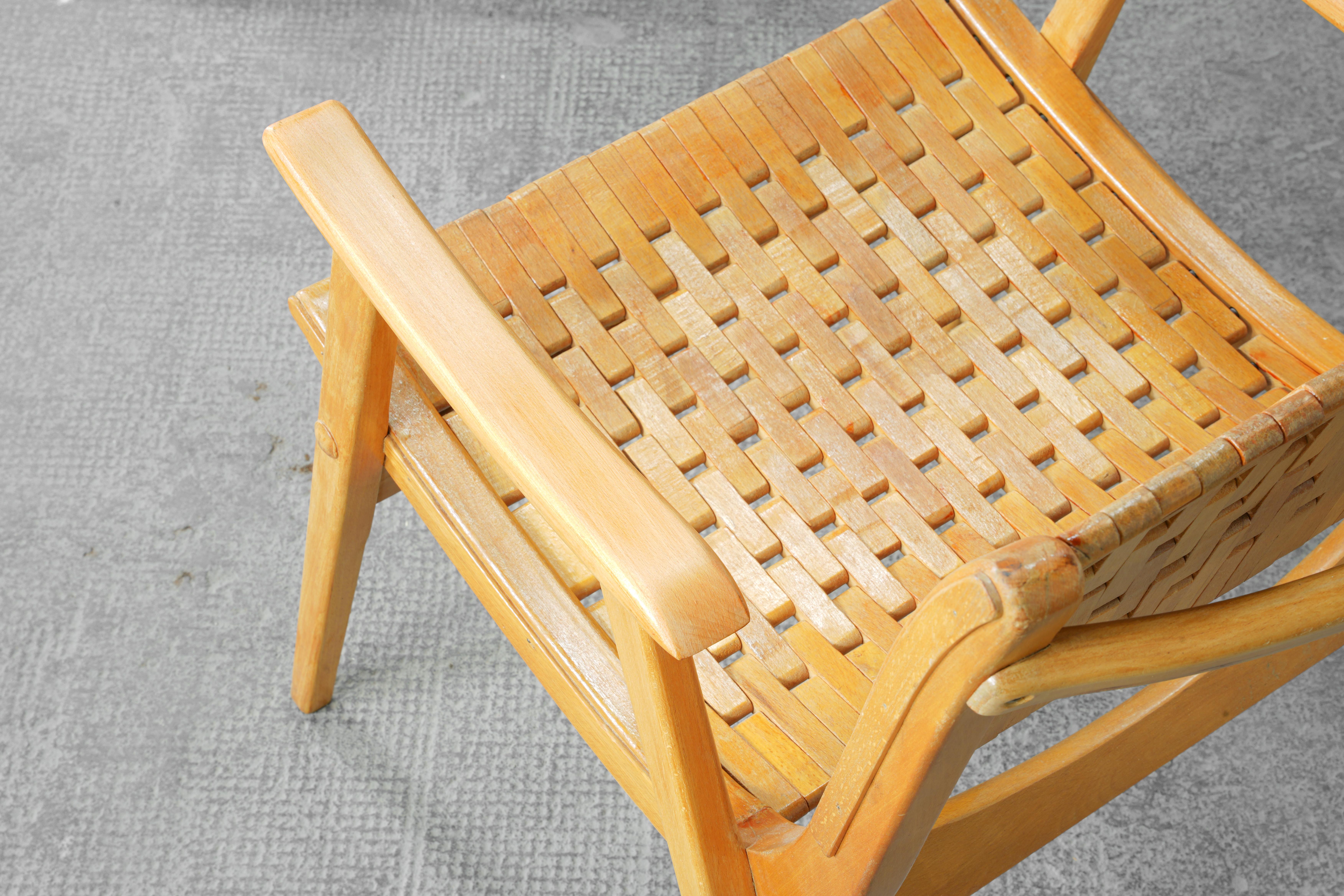 Paire de fauteuils de salon par Erich Dieckmann pour Gelenka, Allemagne, années 1930 en vente 1