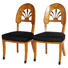 Wood Chairs