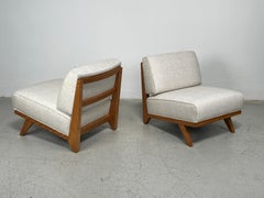 Pair of Lounge Chairs by Abel Sorensen for Knoll