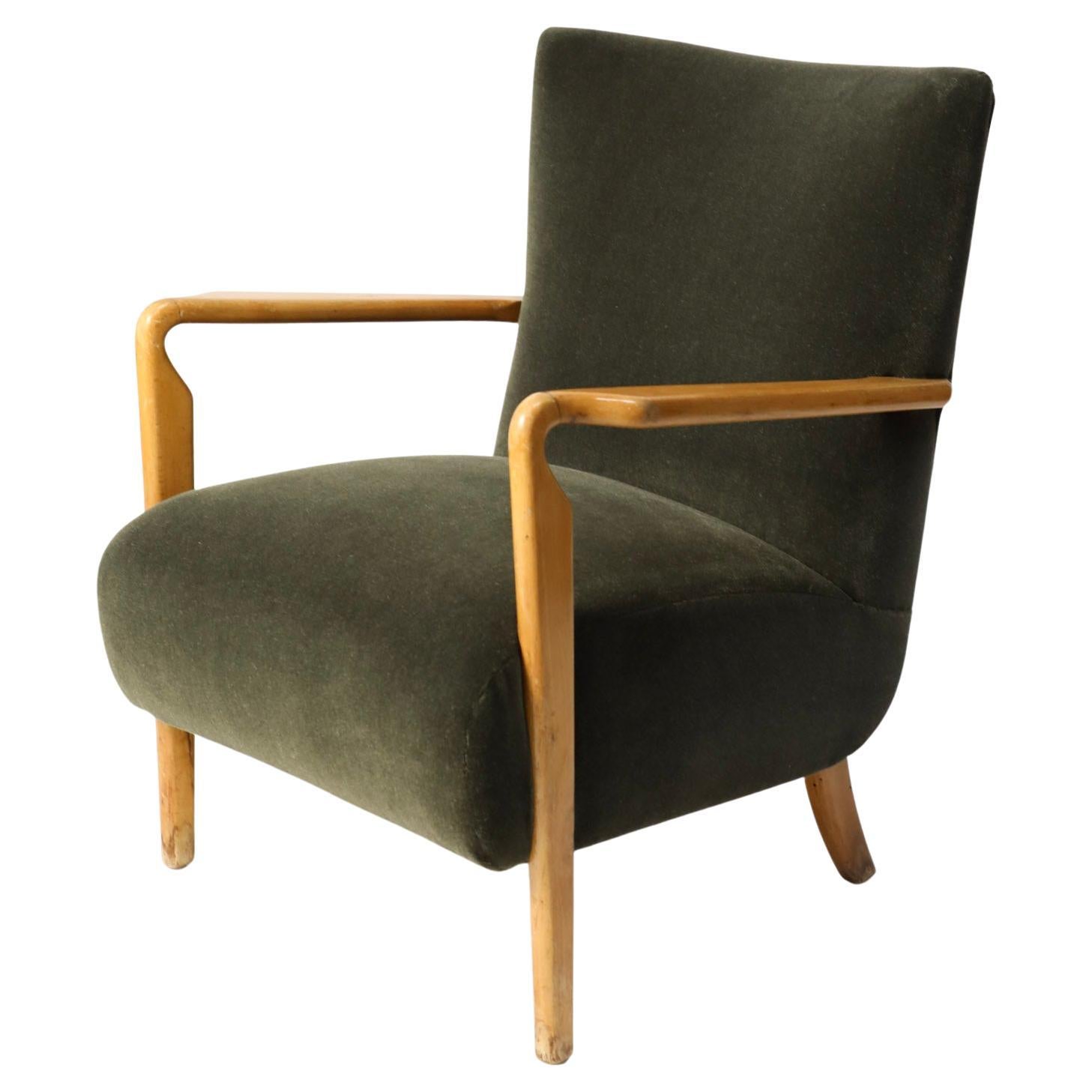 Pair of Lounge Chairs by Cassina