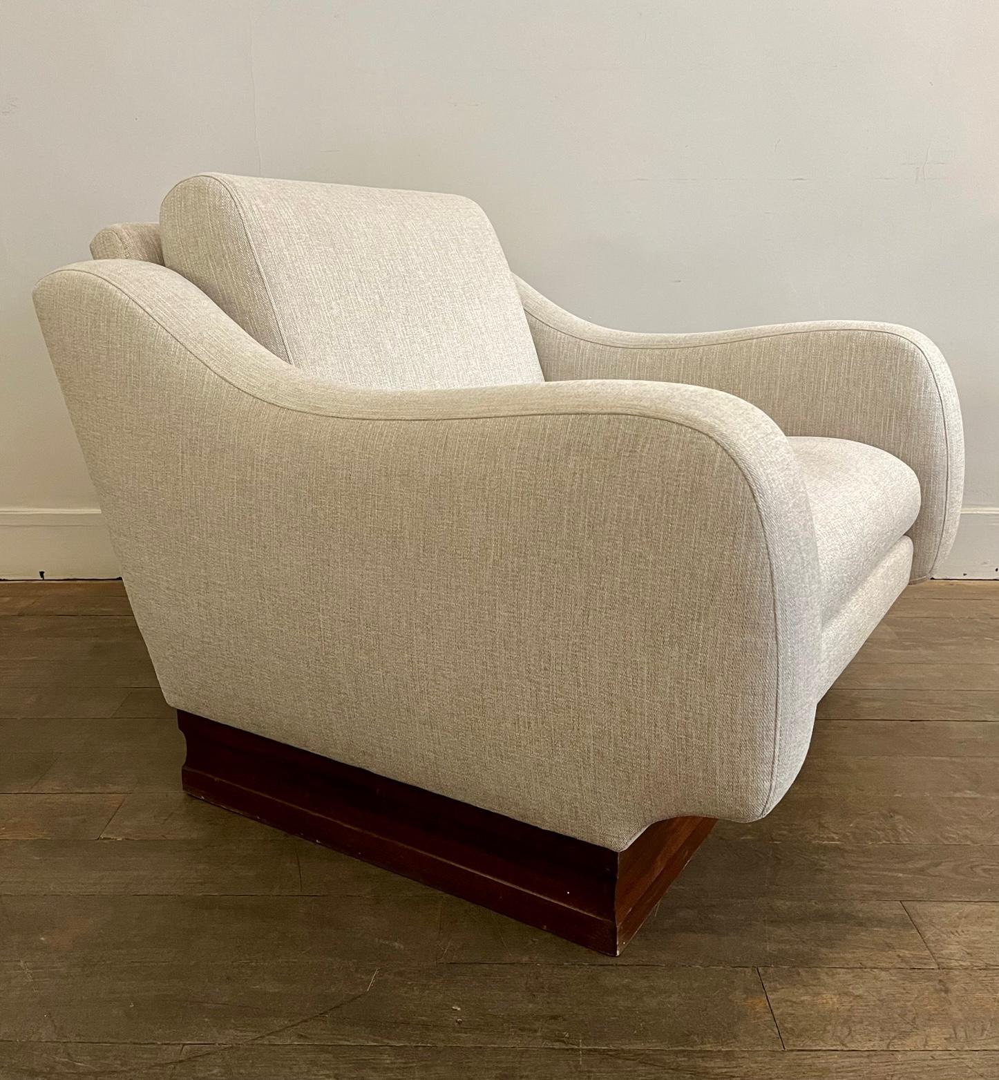 Mid-20th Century Pair of Lounge Chairs by Cassina, Italy, 1960