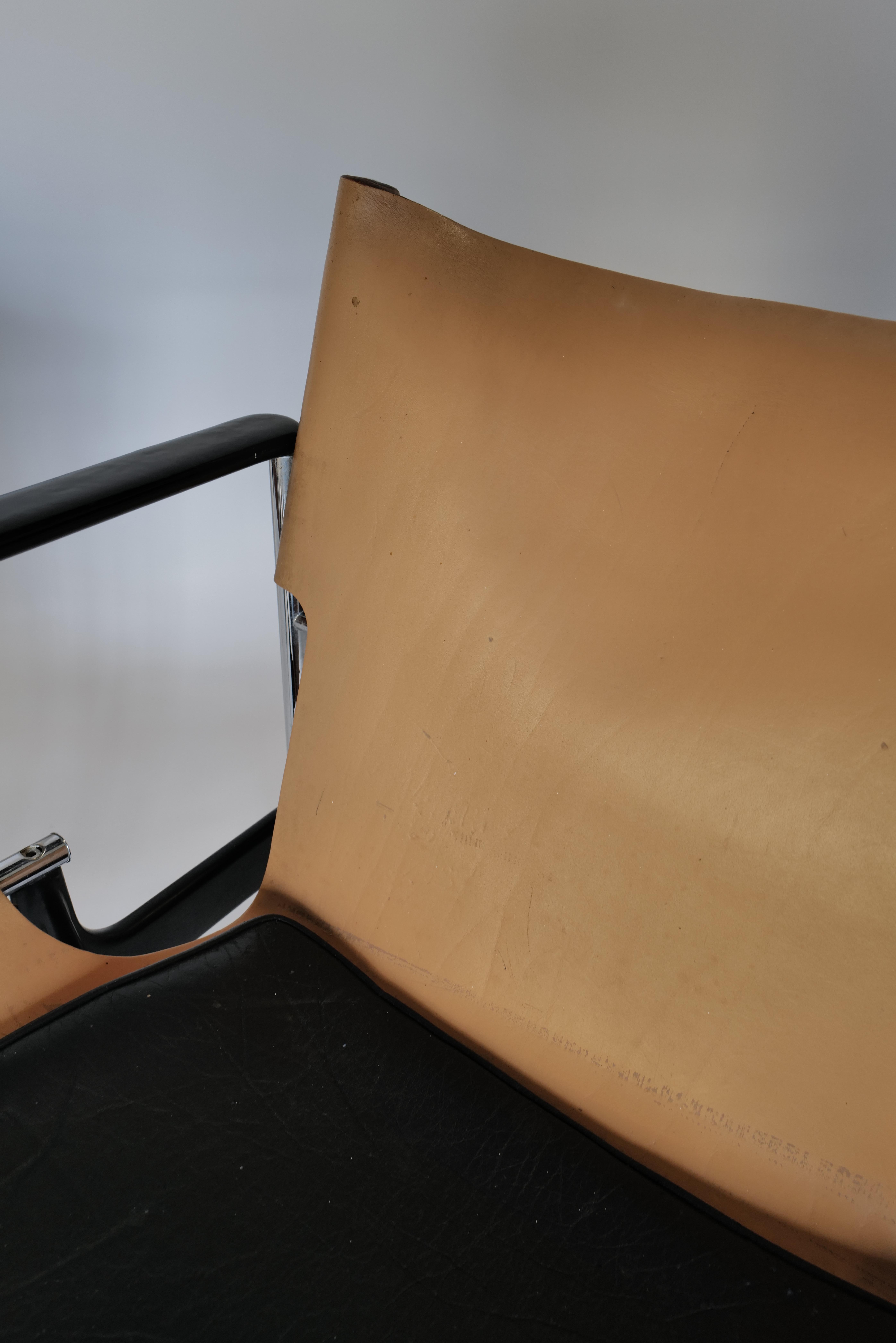 Américain Paire de fauteuils de salon par Charles Pollock pour Knoll en vente