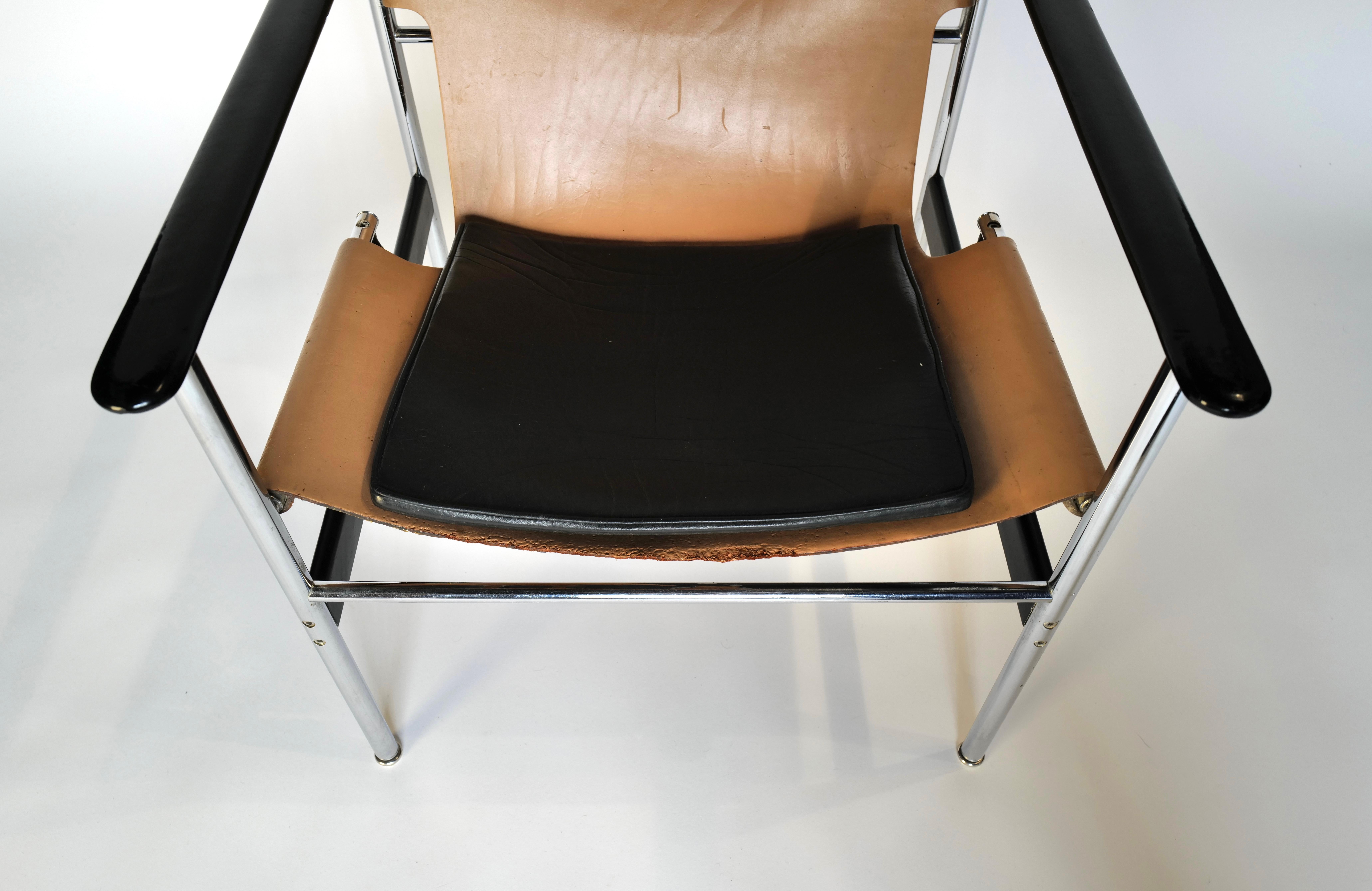 Acier Paire de fauteuils de salon par Charles Pollock pour Knoll en vente