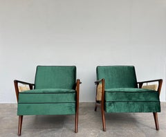 Pareja de tumbonas de Eugenio Escudero