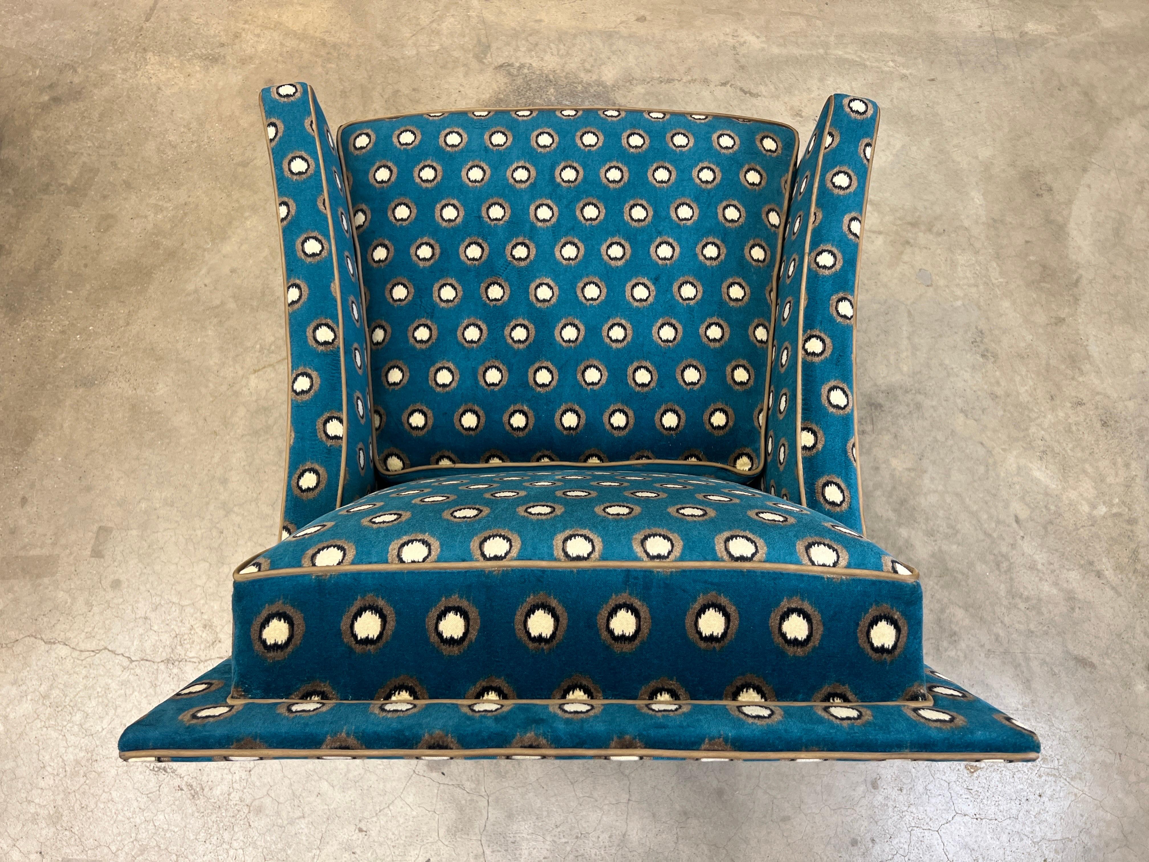 Paar Loungesessel von Harvey Probber im Angebot 10