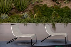 Pair of Lounge Chairs by Hendrik Van Keppel and Taylor Greene