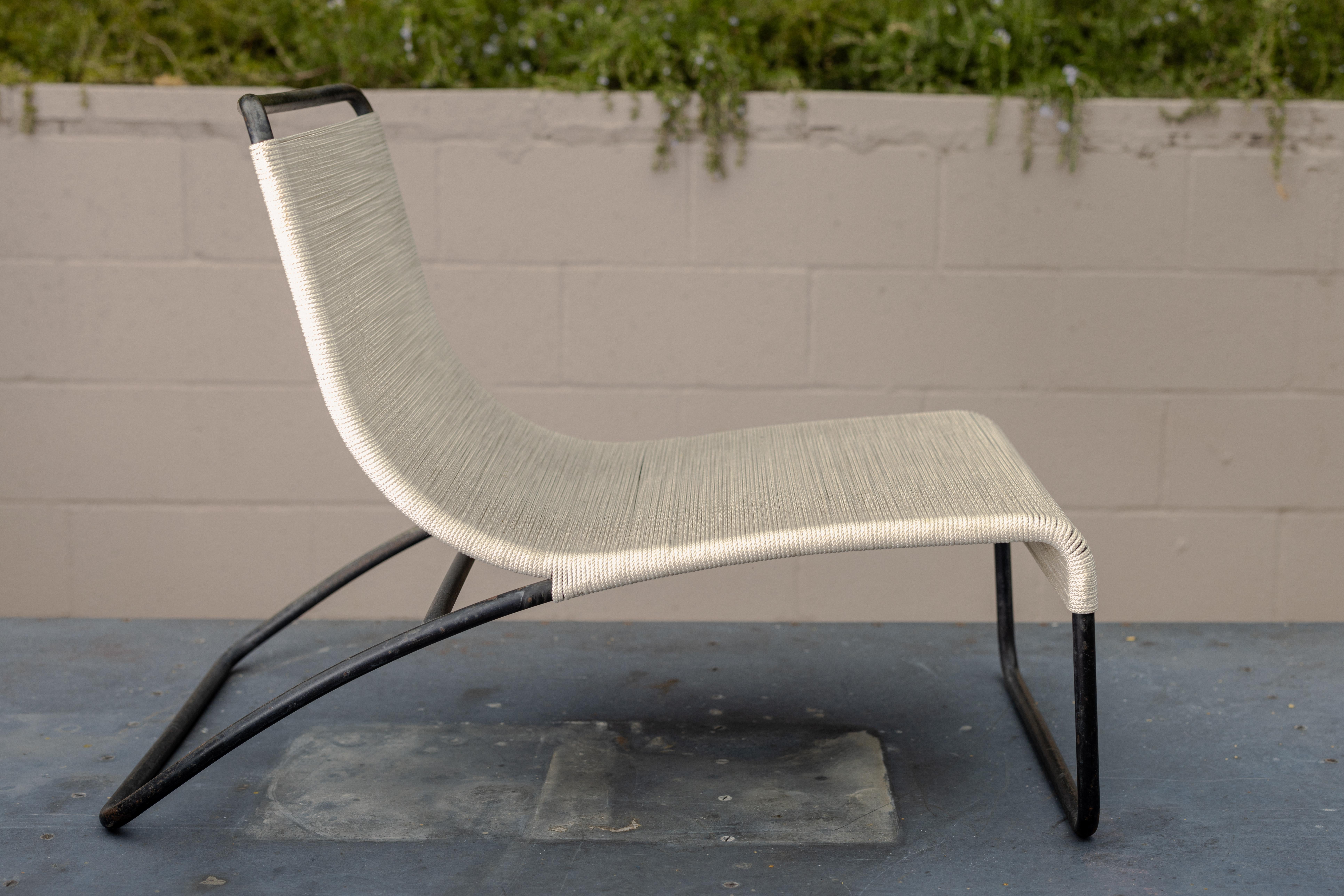 American Pair of Lounge Chairs by Hendrik Van Keppel and Taylor Greene For Sale