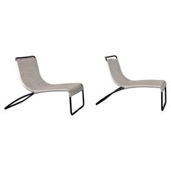 Pair of Lounge Chairs by Hendrik Van Keppel and Taylor Greene