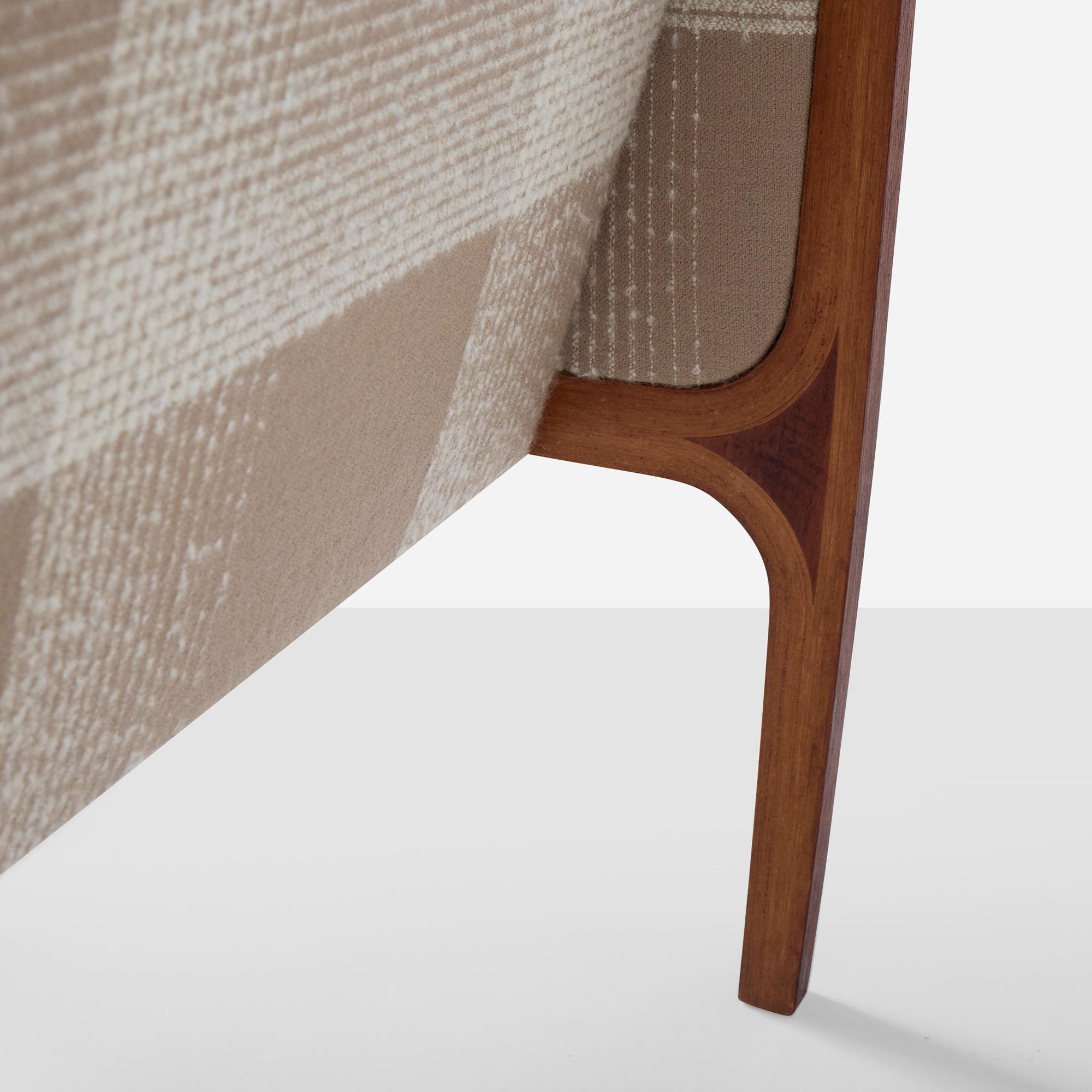 Ein Paar Loungesessel von Junzo Sakakura Architectural Institute im Angebot 6