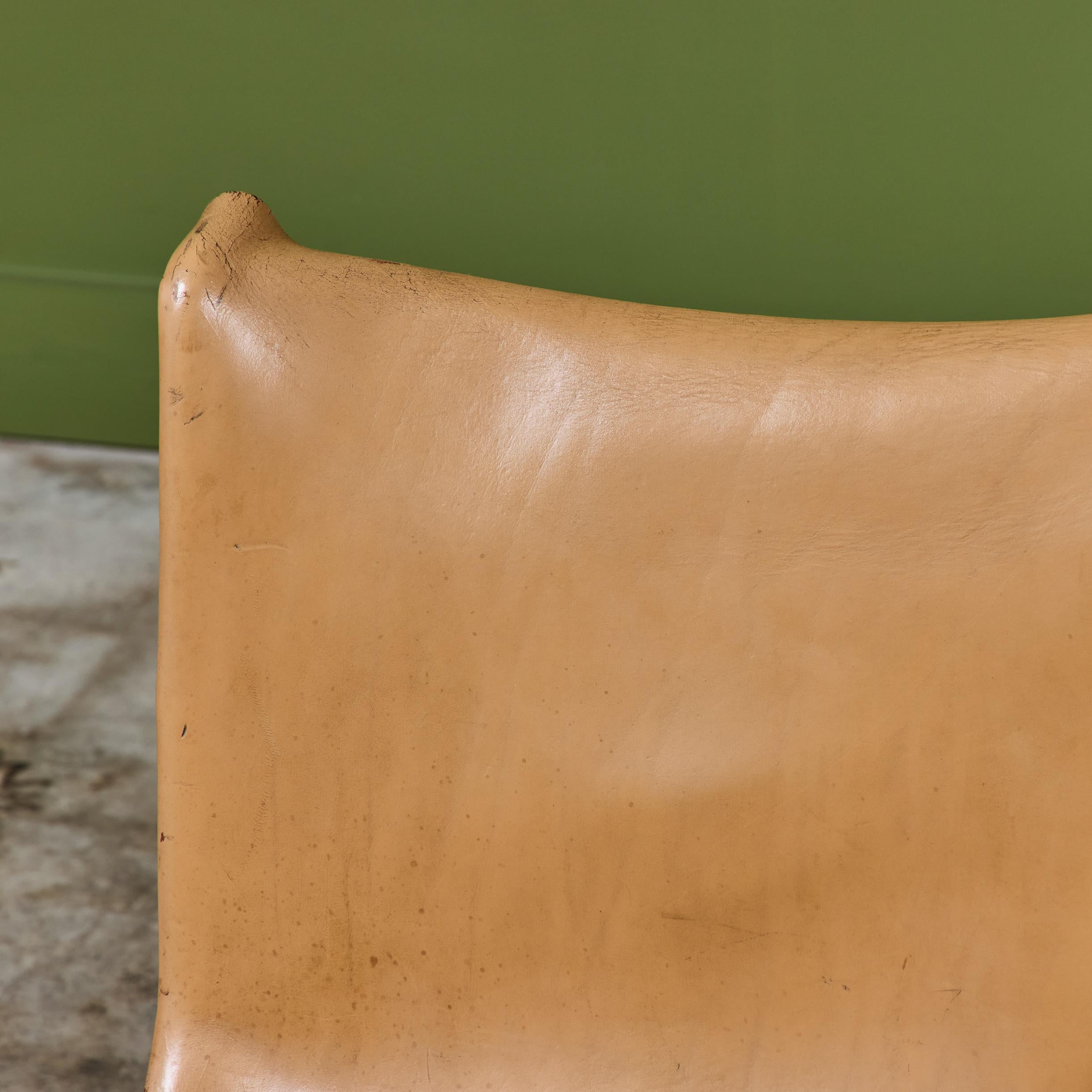 Pareja de tumbonas de Katavolos, Littell & Kelley para Laverne International en venta 7