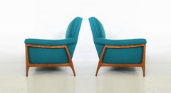 Pair of Lounge Chairs by Kroehler