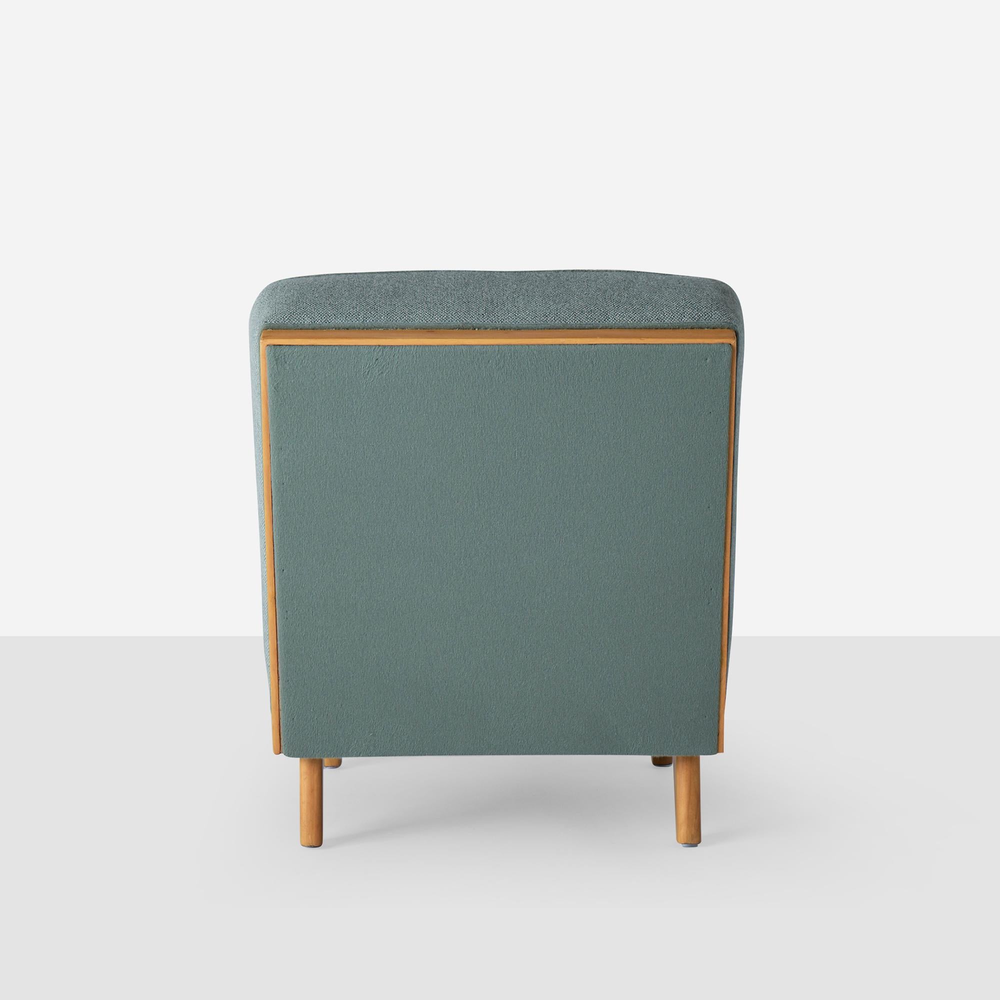 Paar Lounge-Sessel von Michael van Beuren für Domus im Angebot 2