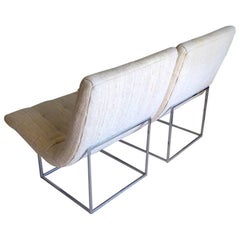 Pair of Lounge Chairs by Milo Baughman for Thayer Coggin