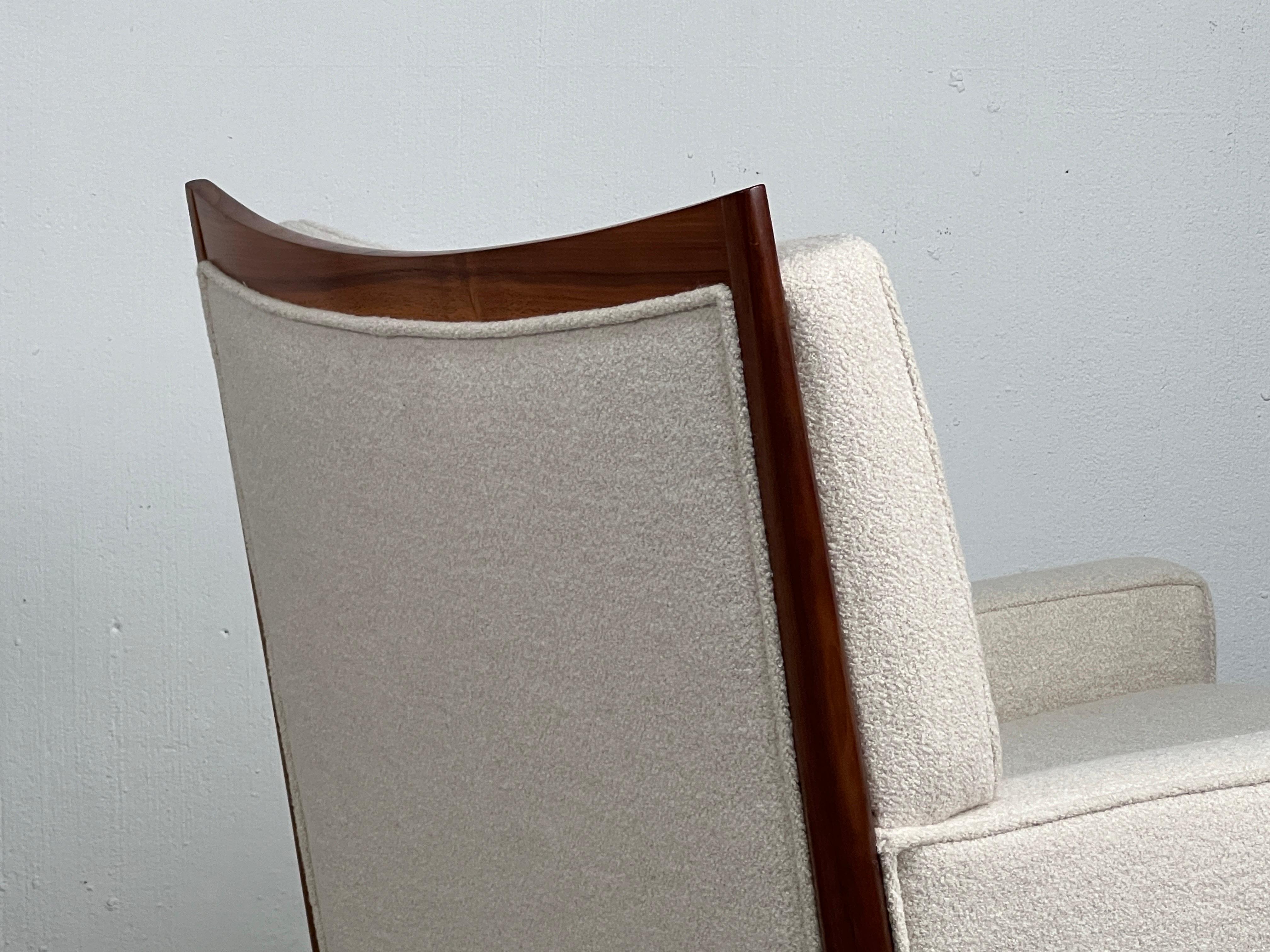 Paire de fauteuils de salon par Paul McCobb en vente 5
