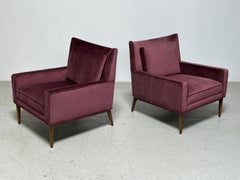 Pair of Lounge Chairs by Paul McCobb