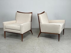 Pair of Lounge Chairs by Paul McCobb