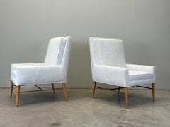 Pair of Lounge Chairs by Paul McCobb