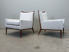 Pair of Lounge Chairs by Paul McCobb