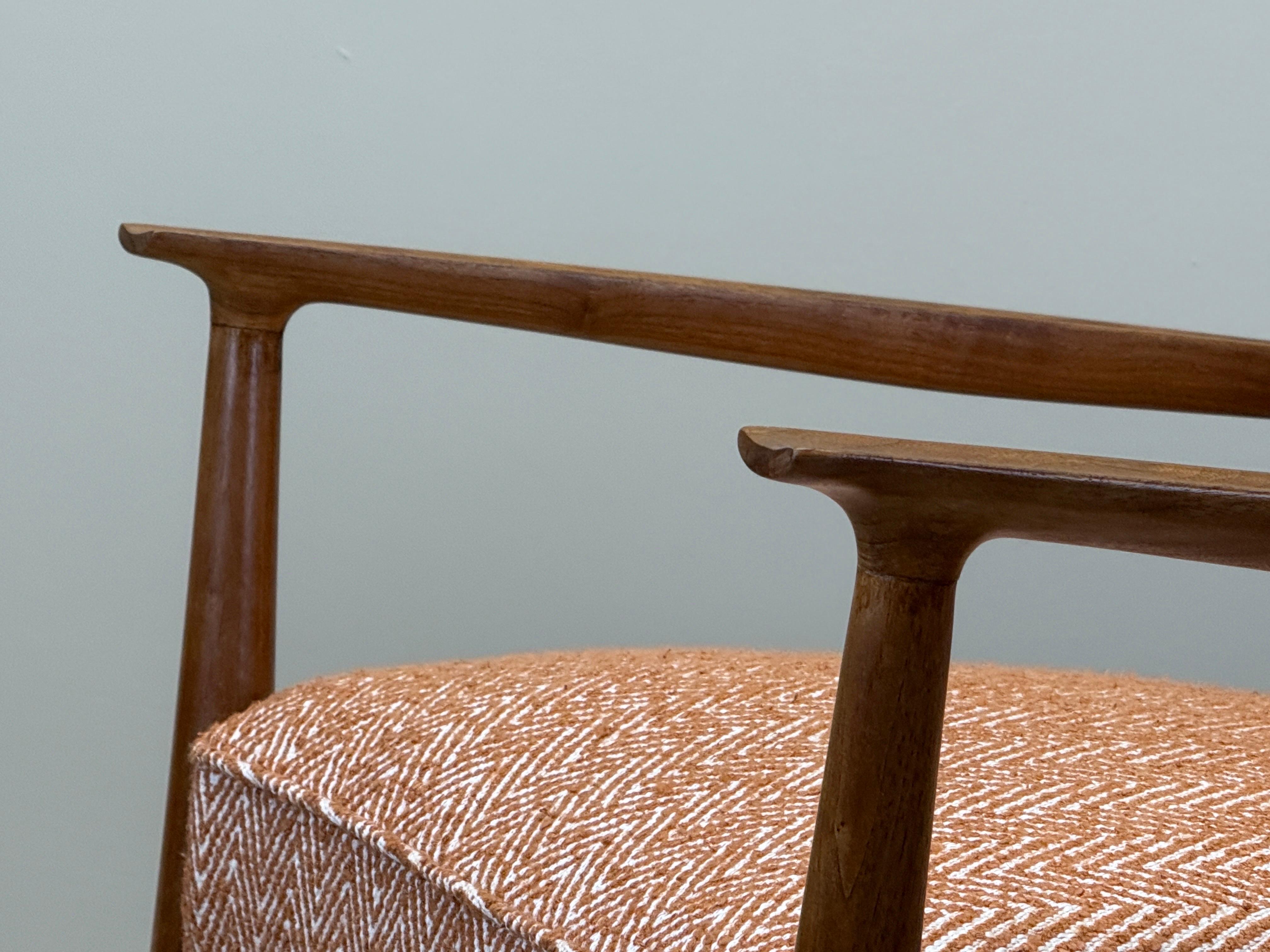 Paire de fauteuils de salon par Paul McCobb en vente 1